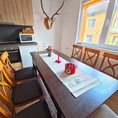 Guest House Belitsa Casa de Férias *