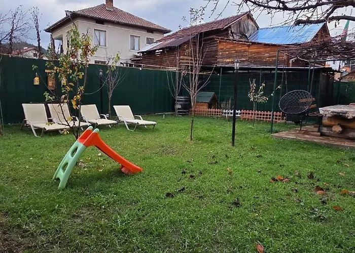 Feriehus Guest House Belitsa