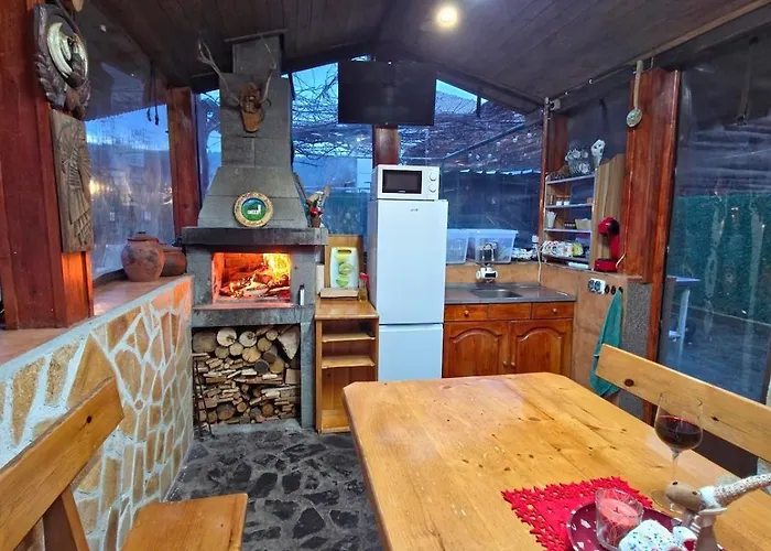 Feriehus Guest House Belitsa