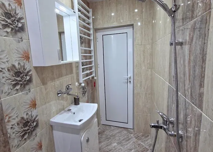 Feriehus Guest House Belitsa Semkovo