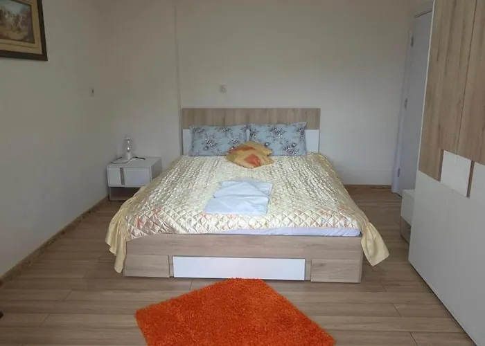 Guest House Belitsa Feriehus Semkovo