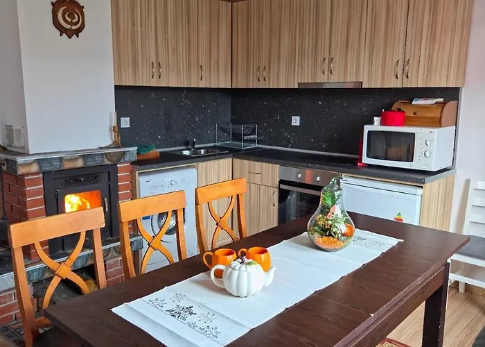 Feriehus Guest House Belitsa *