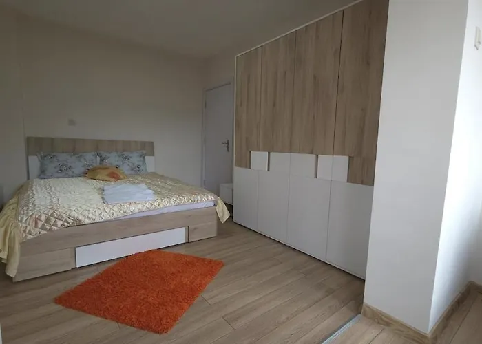 Feriehus Guest House Belitsa Semkovo