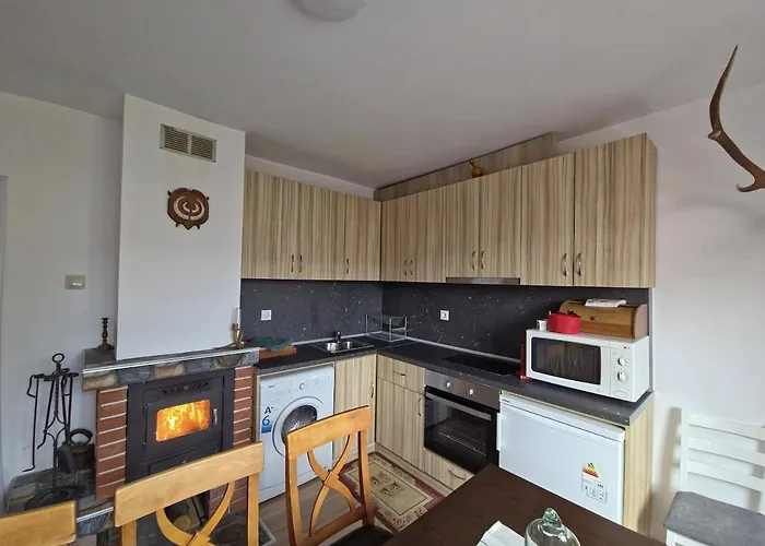 Guest House Belitsa Feriehus Semkovo